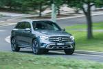 Mercedes-Benz GLC300 e 4Matic 2020 года (AU)